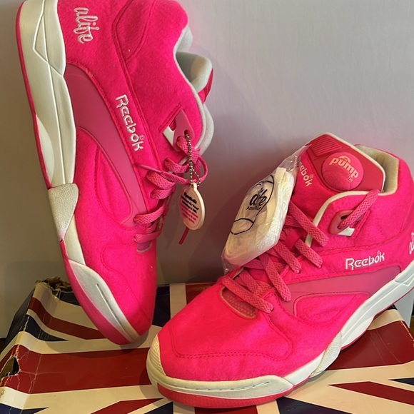 REEBOK COURT VICTORY PUMP A-LIFE - Picture 6 of 10
